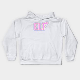 ELF Kids Hoodie